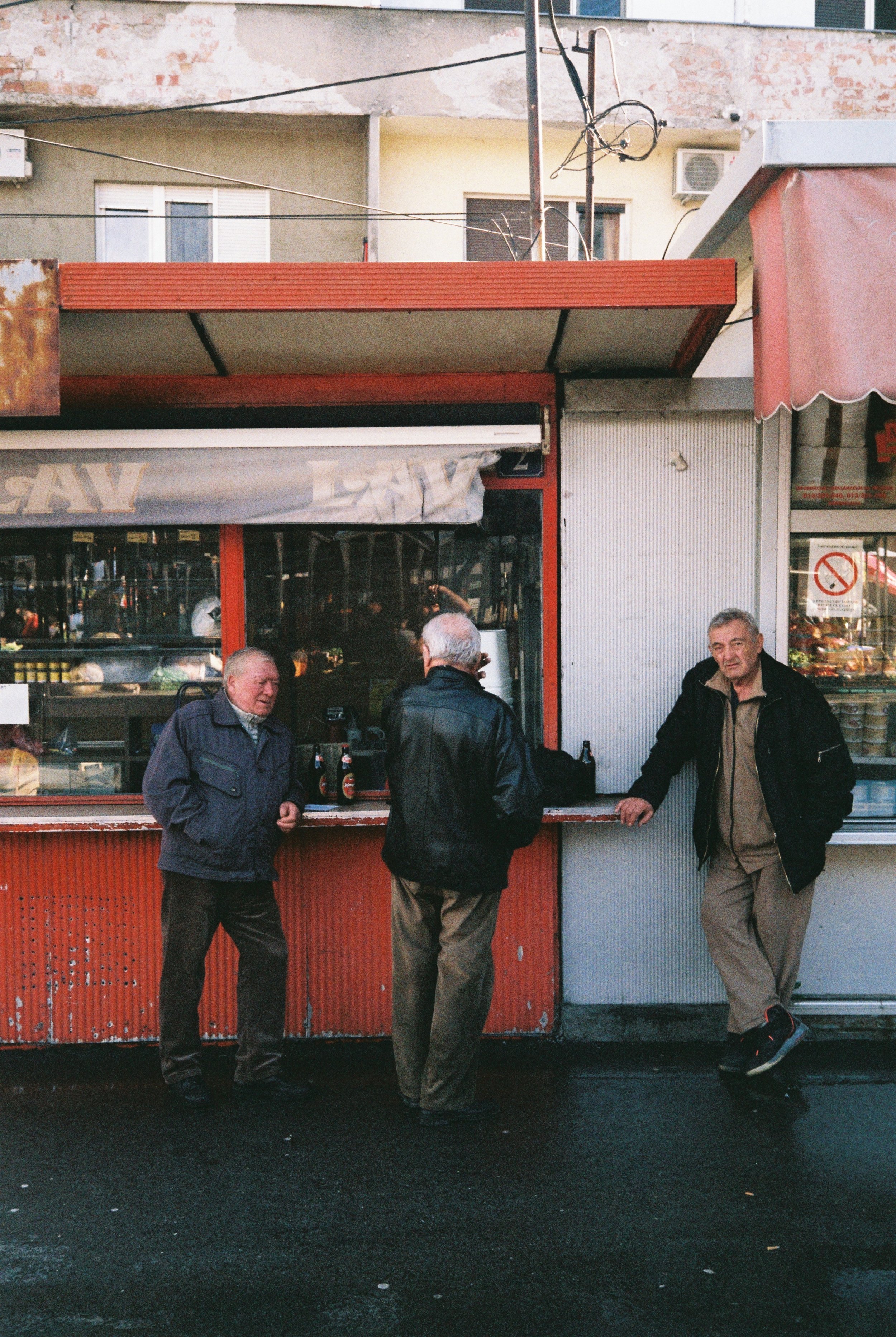   Belgrade, Serbia   Leica CL 