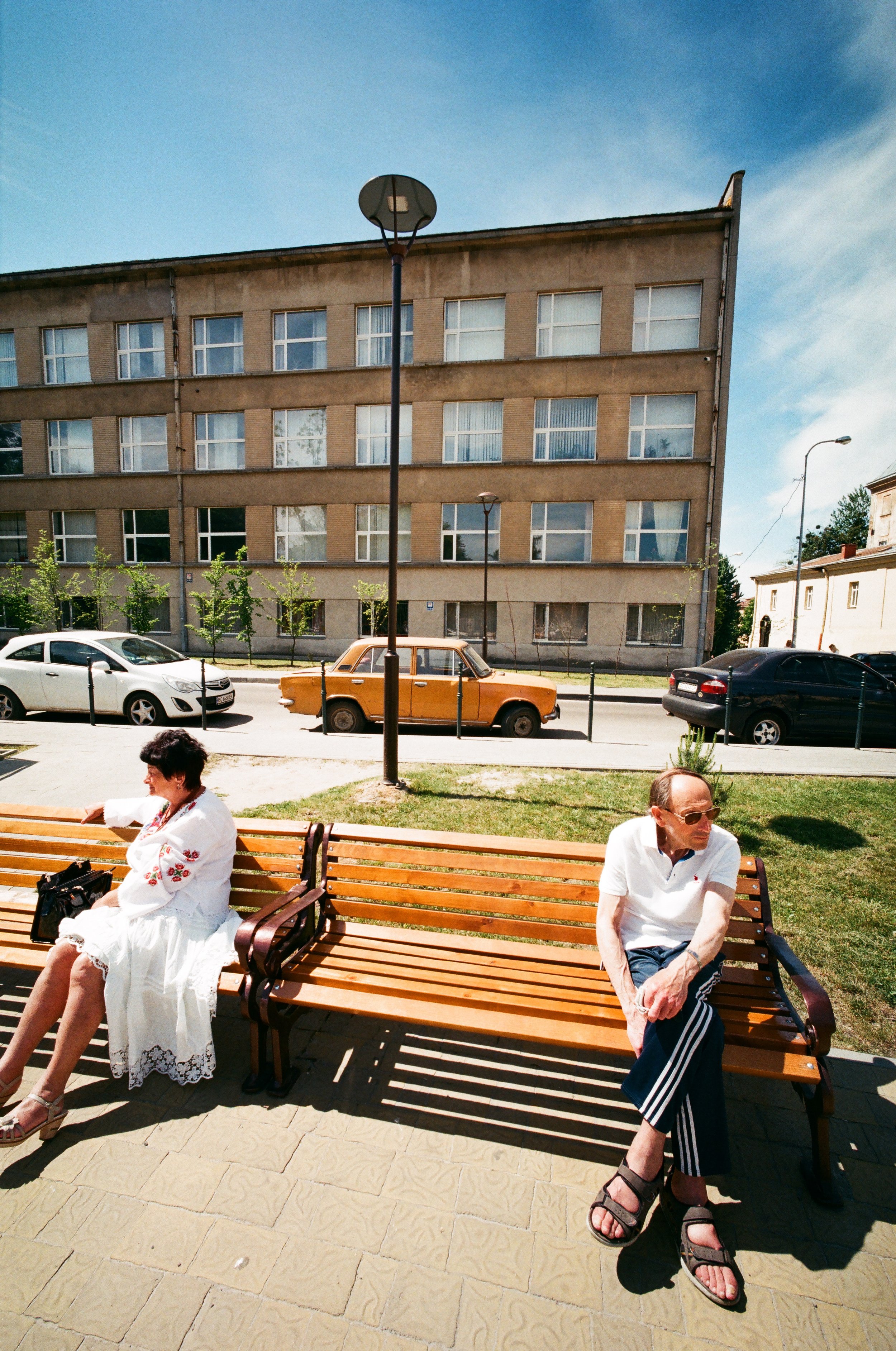   Lviv, Ukraine   Leica CL 