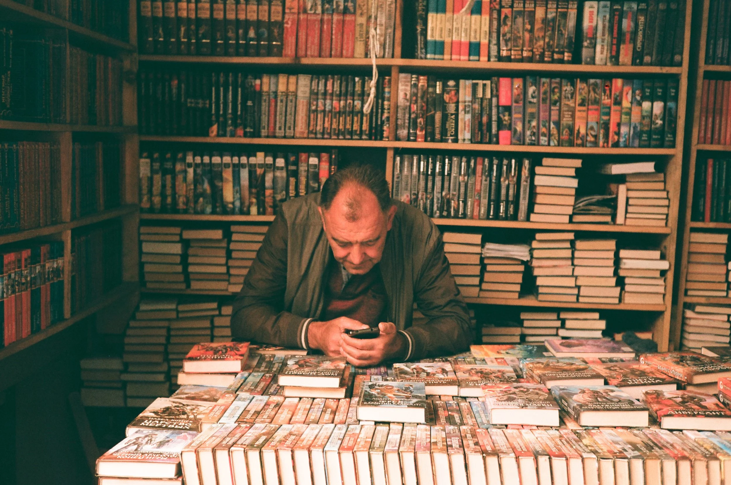 Rollei 35 SE | Kiev | Agfa Vista 200