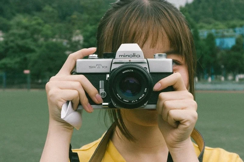 best minolta analog camera