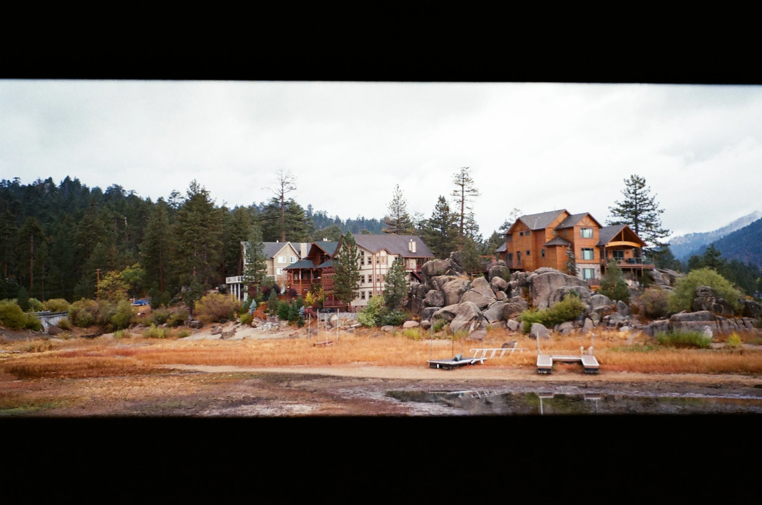 Pentax IQ ZOOM 115M | Big Bear Lake