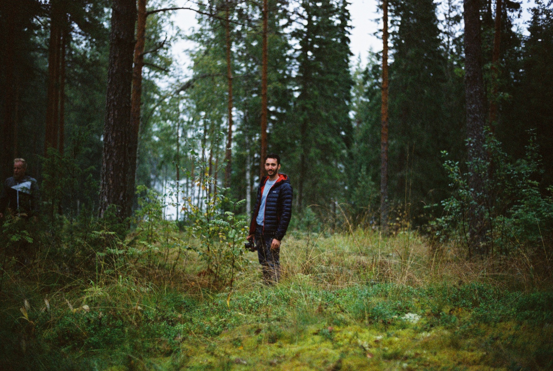 Voigtländer Bessa R3A | Helsinki | Jupiter-8 50mm f2.0