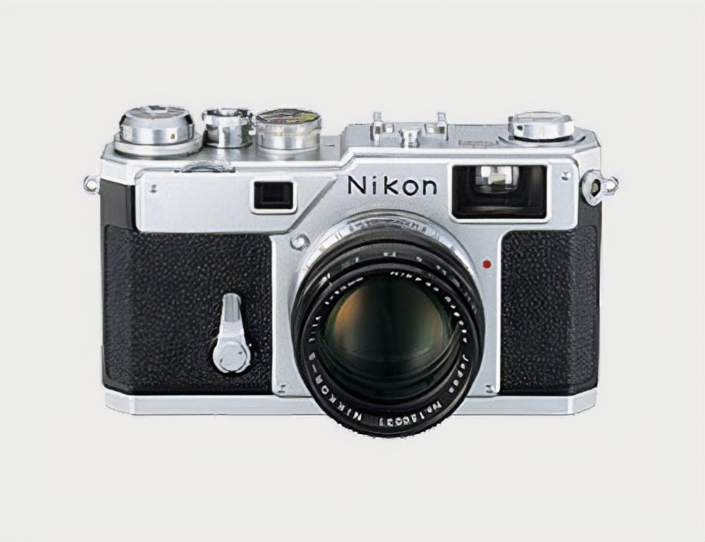 Nikon Rangefinder Film Cameras (1948 - 2005) — cameraville