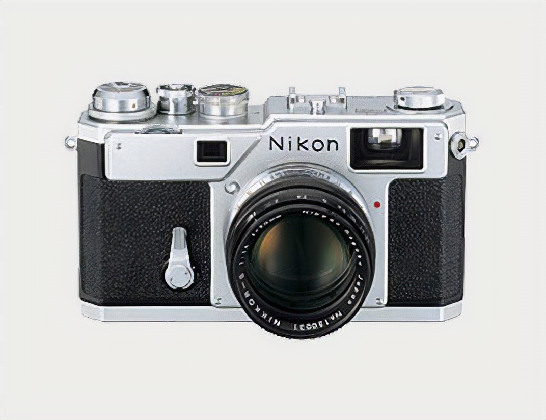 Nikon 3 2000 Edition Rangefinder Cameraville.jpg