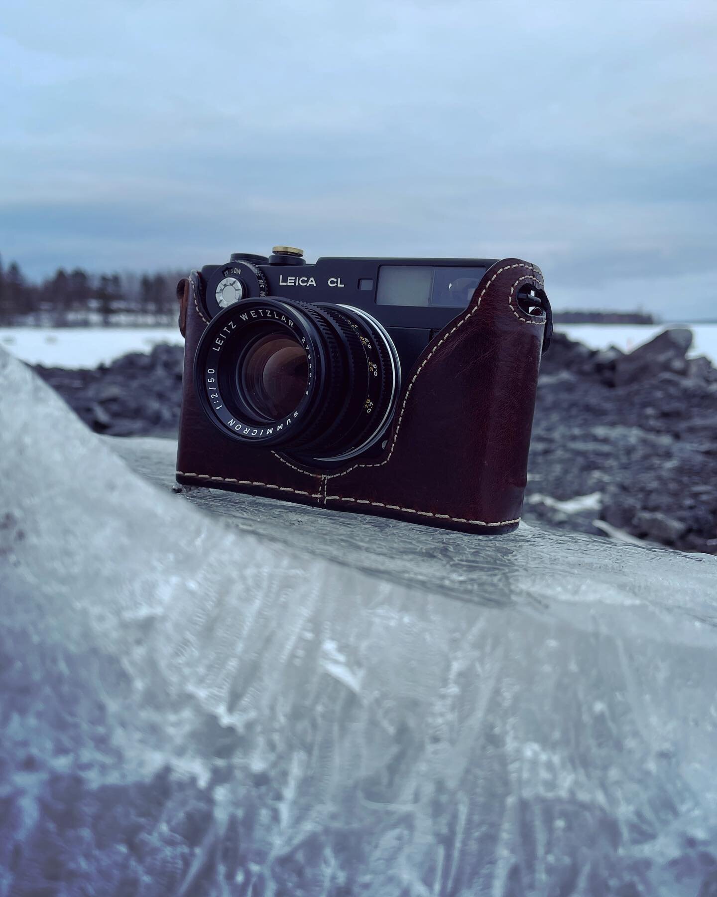 Leica CL 👌🏻