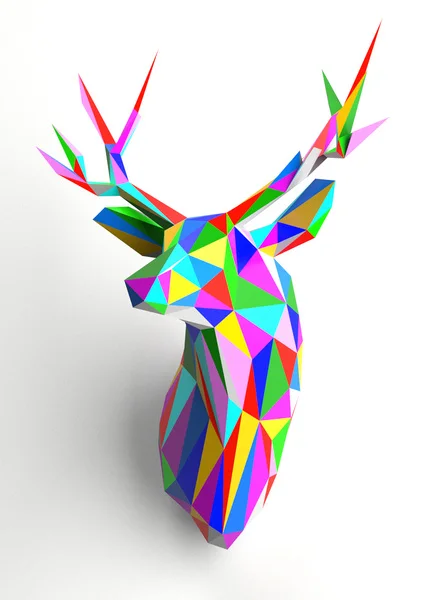 Stag Harlequin