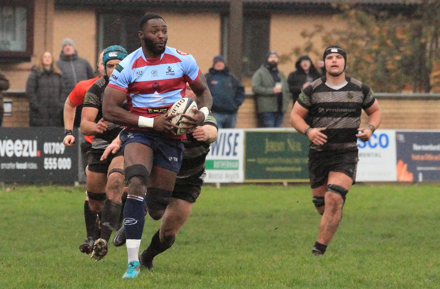 Match Day Photos - Titans v Otley — Titans Rugby