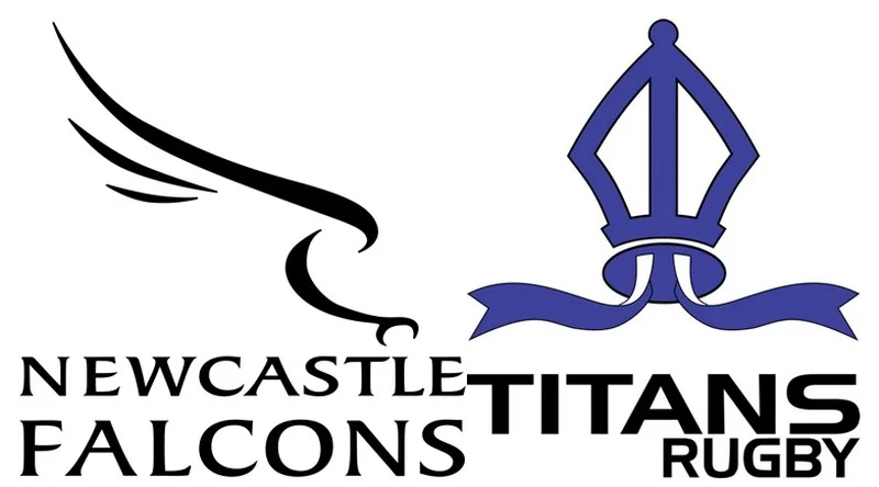 Newcastle v Titans Logo.jpg