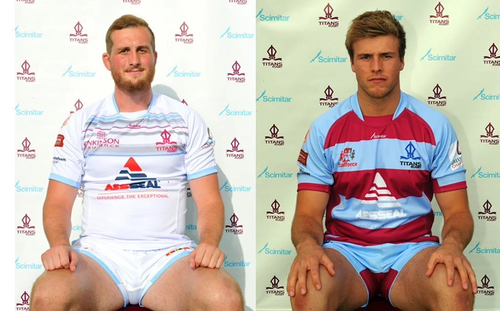 B Hodge & A Peters.jpg
