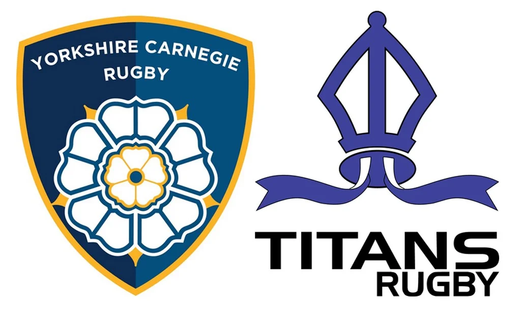 Yorkshire Carnegie v Titans logo.jpg