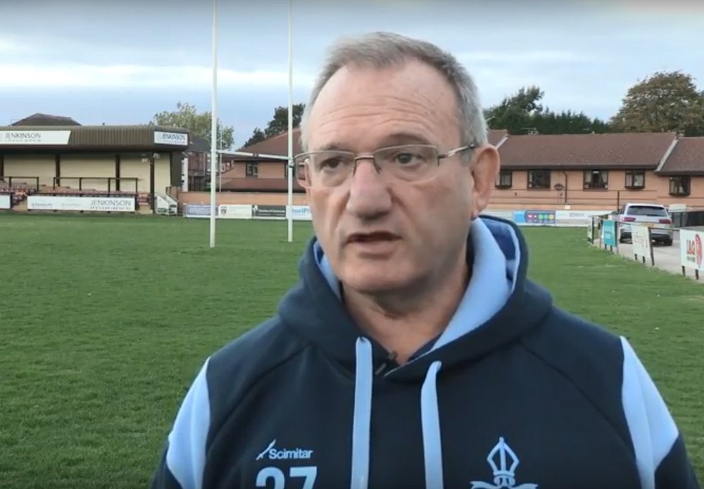 Titans TV: Martin Jenkinson — Titans Rugby