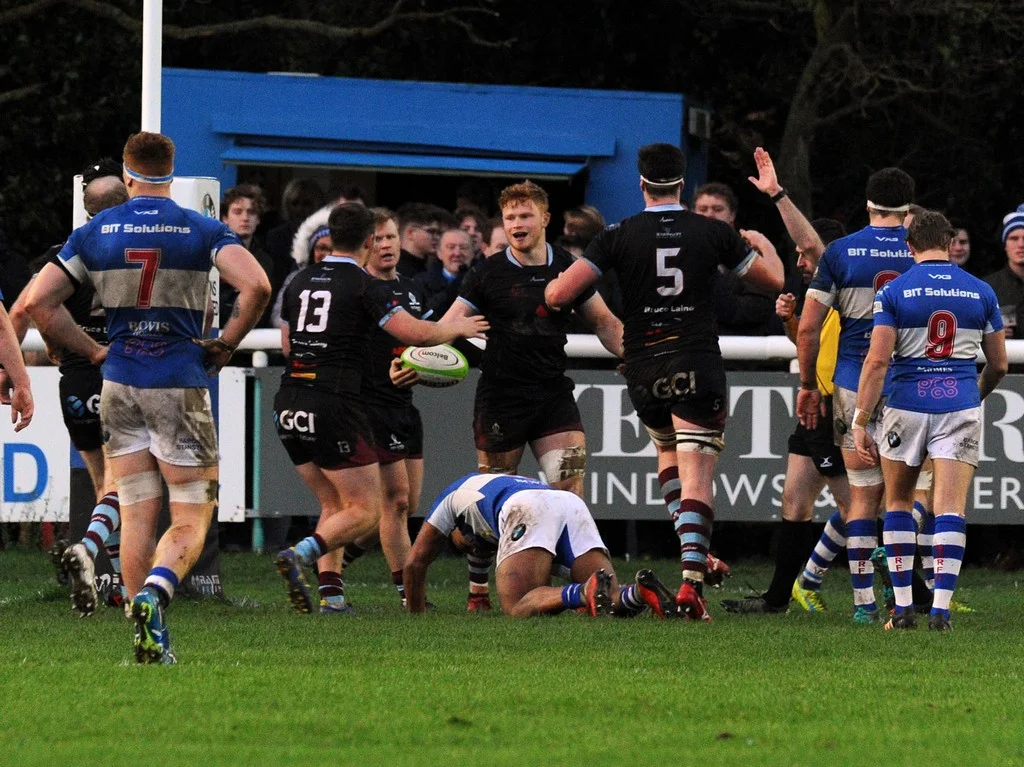 Photo courtesy of Andy Todd Photography: https://andytodd.co/bsrfc/8-december-2018/