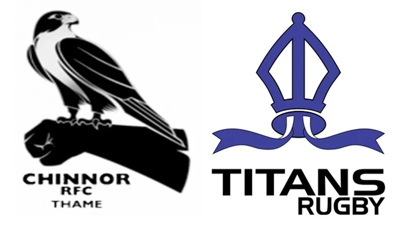 Chinnor v Titans logos.jpg