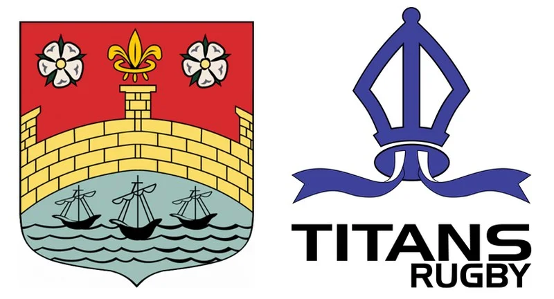Cambridge v Titans logos.jpg