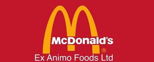 McDonald's - Ex Animo Foods Ltd