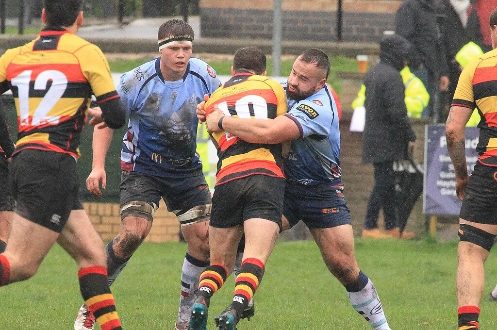 Titans 6 Richmond 23 — Titans Rugby