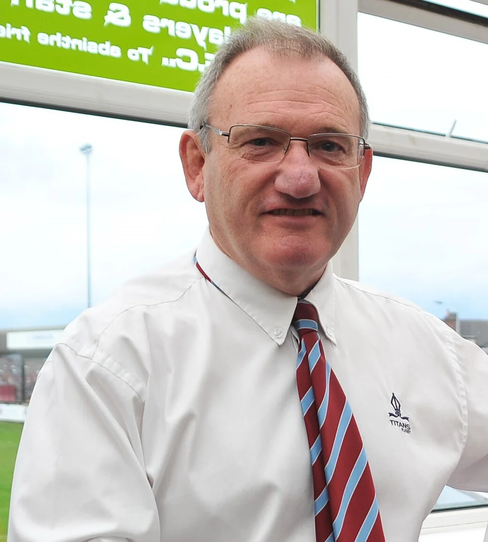Martin Jenkinson Rotherham Rugby Club Martin Jenkinson speaks to the Rotherham Advertiser — Titans Rugby