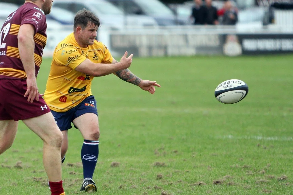 Jonny West Fires Off A Pass.jpg