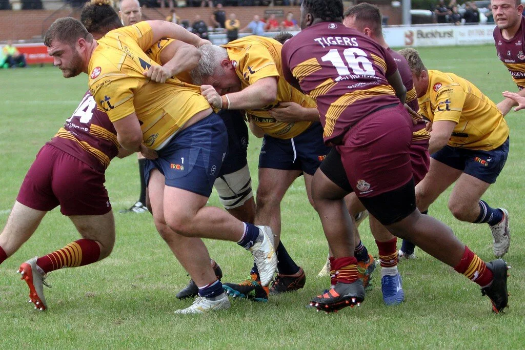 Titans Rolling Maul Goes Over For Second Try.jpg