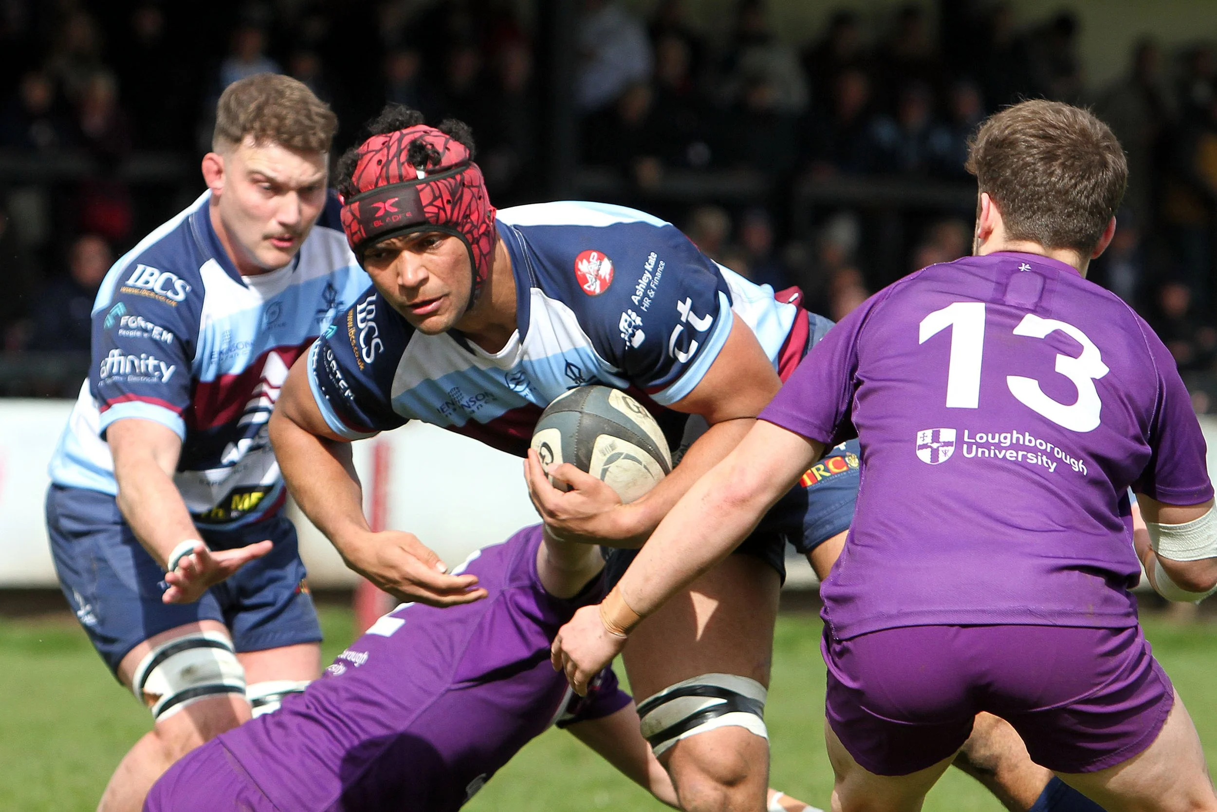 Theo Nwosu-Hope Is Determined To Break Through Tackle.jpg