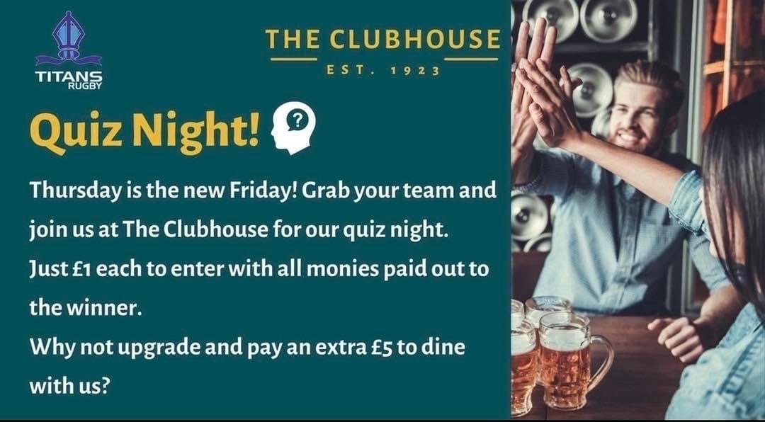 𝐓𝐇𝐔𝐑𝐒𝐃𝐀𝐘 𝐍𝐈𝐆𝐇𝐓𝐒 𝐈𝐒 𝐐𝐔𝐈𝐙 &amp; 𝐁𝐈𝐍𝐆𝐎 𝐍𝐈𝐆𝐇𝐓