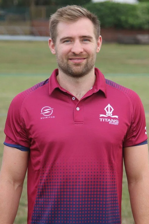 Robbie Povey