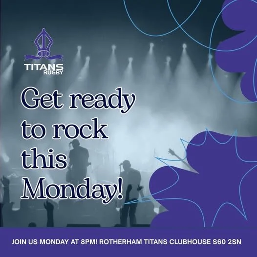 Rock n’ Roll night – Every Monday at the Clubhouse 