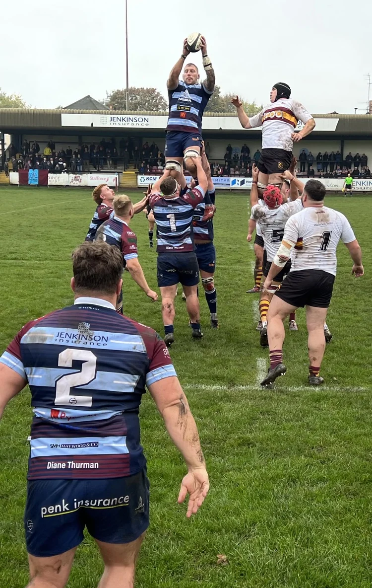 Titans 27 Huddersfield 3 — Titans Rugby