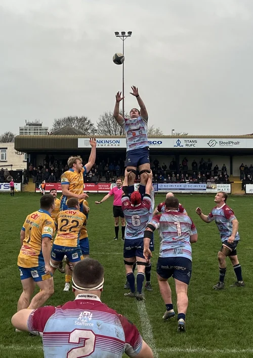 Titans heroic defence earns important win over Albion — Titans Rugby