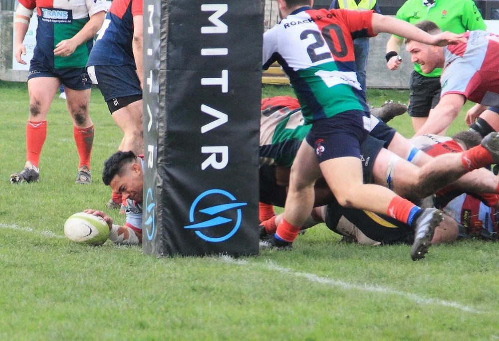 Titans impress to beat Ionians — Titans Rugby