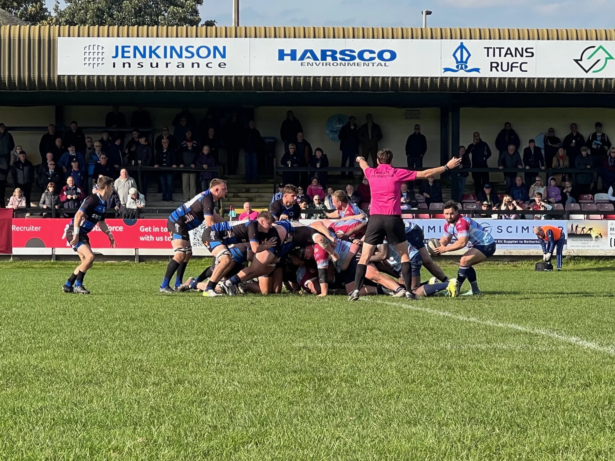 Harry Dunne Rugby Match Reports — Titans Rugby