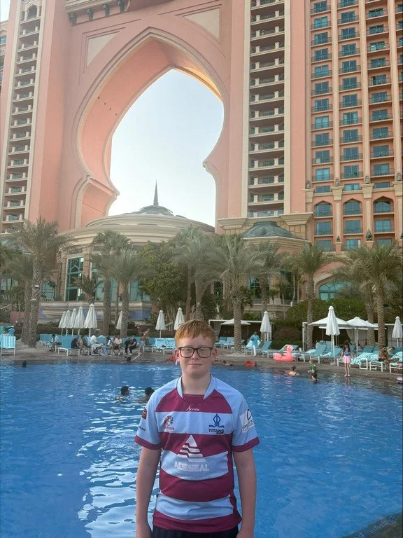 Titans on Tour - Under 13's Titans youth player.jpg