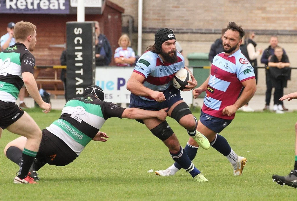 Match Reports — Titans Rugby