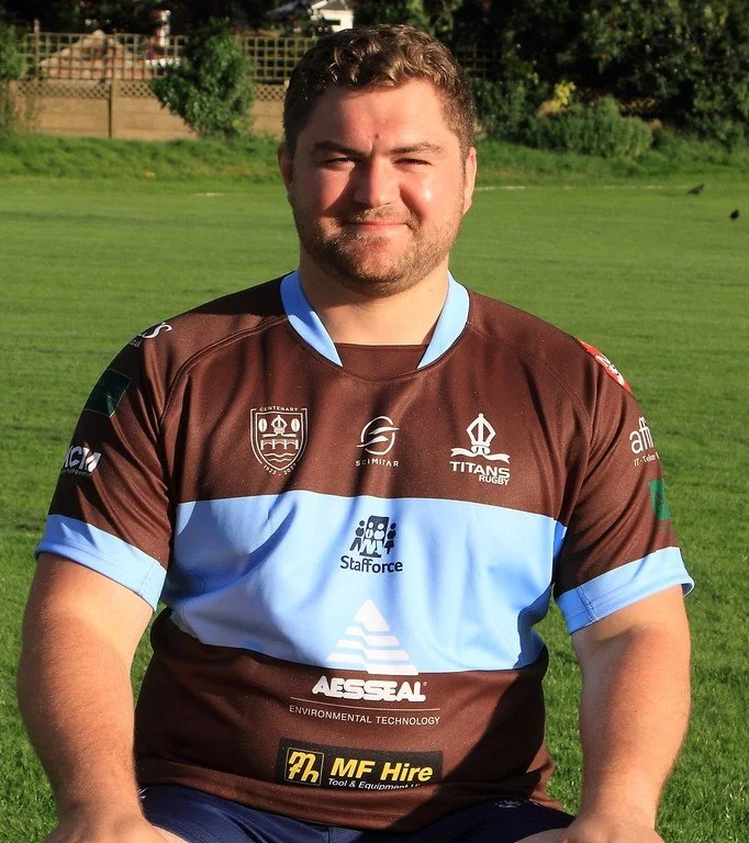 Charlie Capps — Titans Rugby