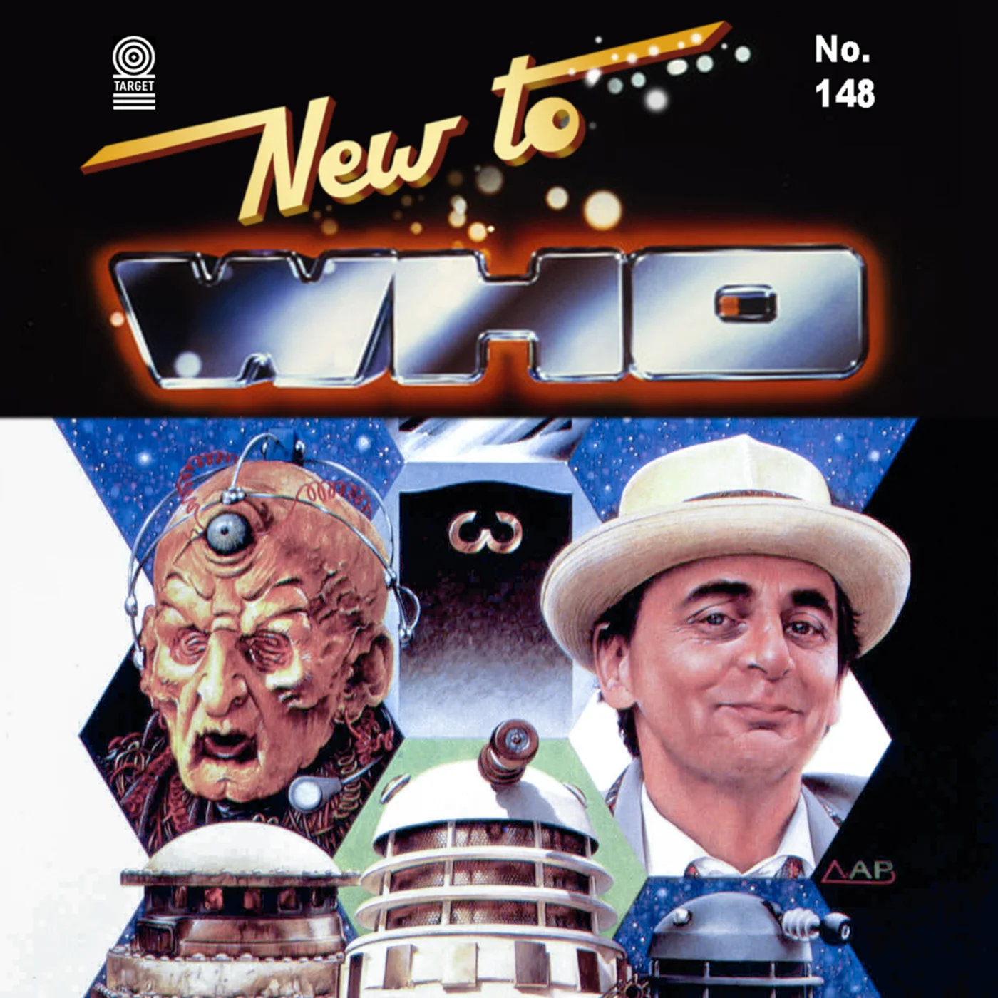 Episode 4 - Remembrance of the Daleks