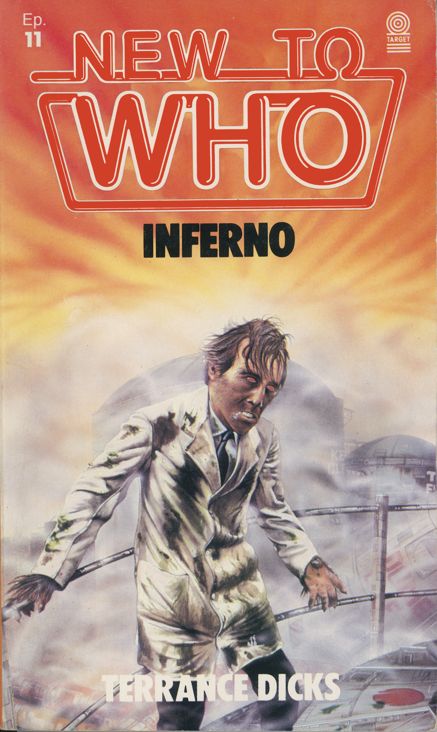 Cover by Nick Spender