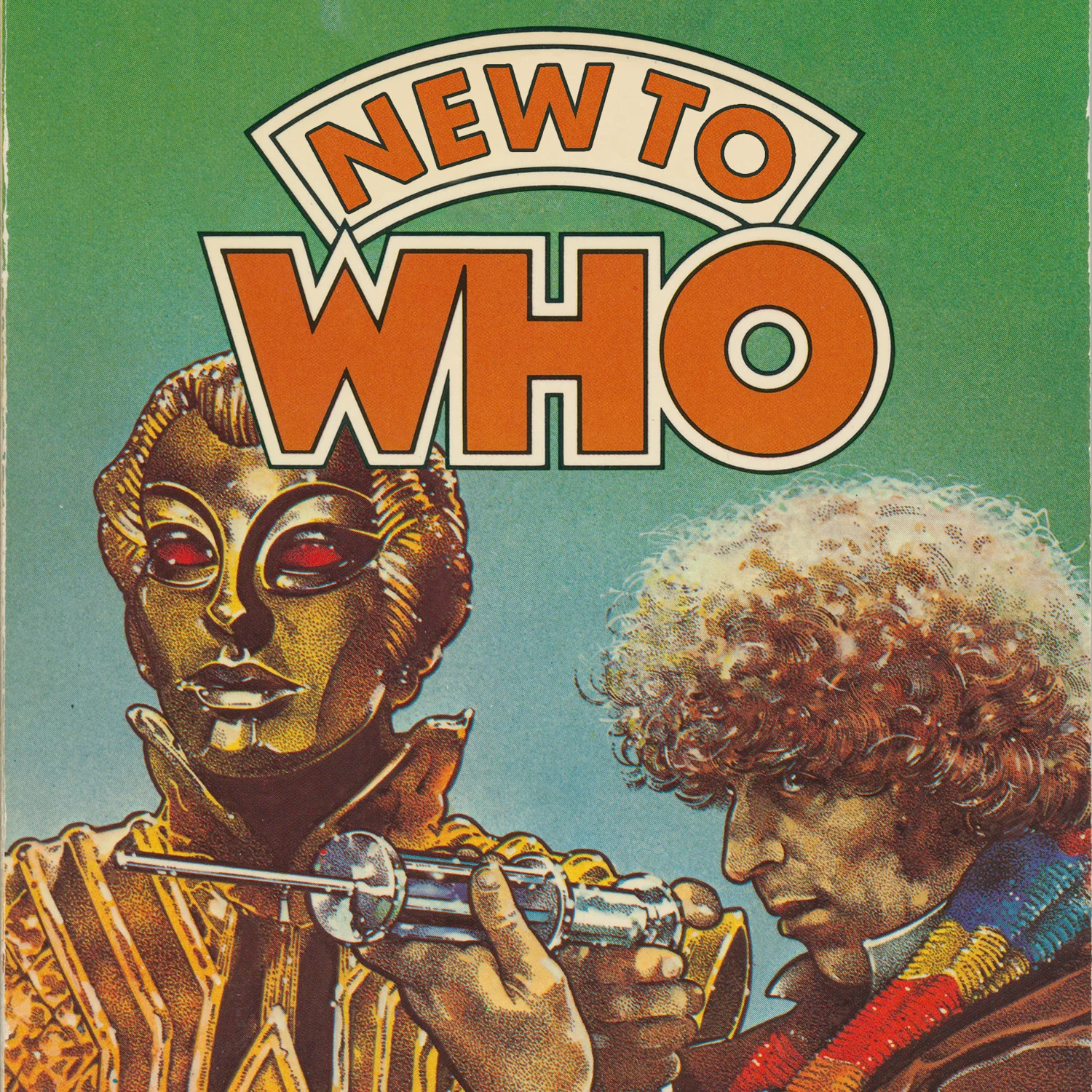 Episode 13 - The Robots of Death