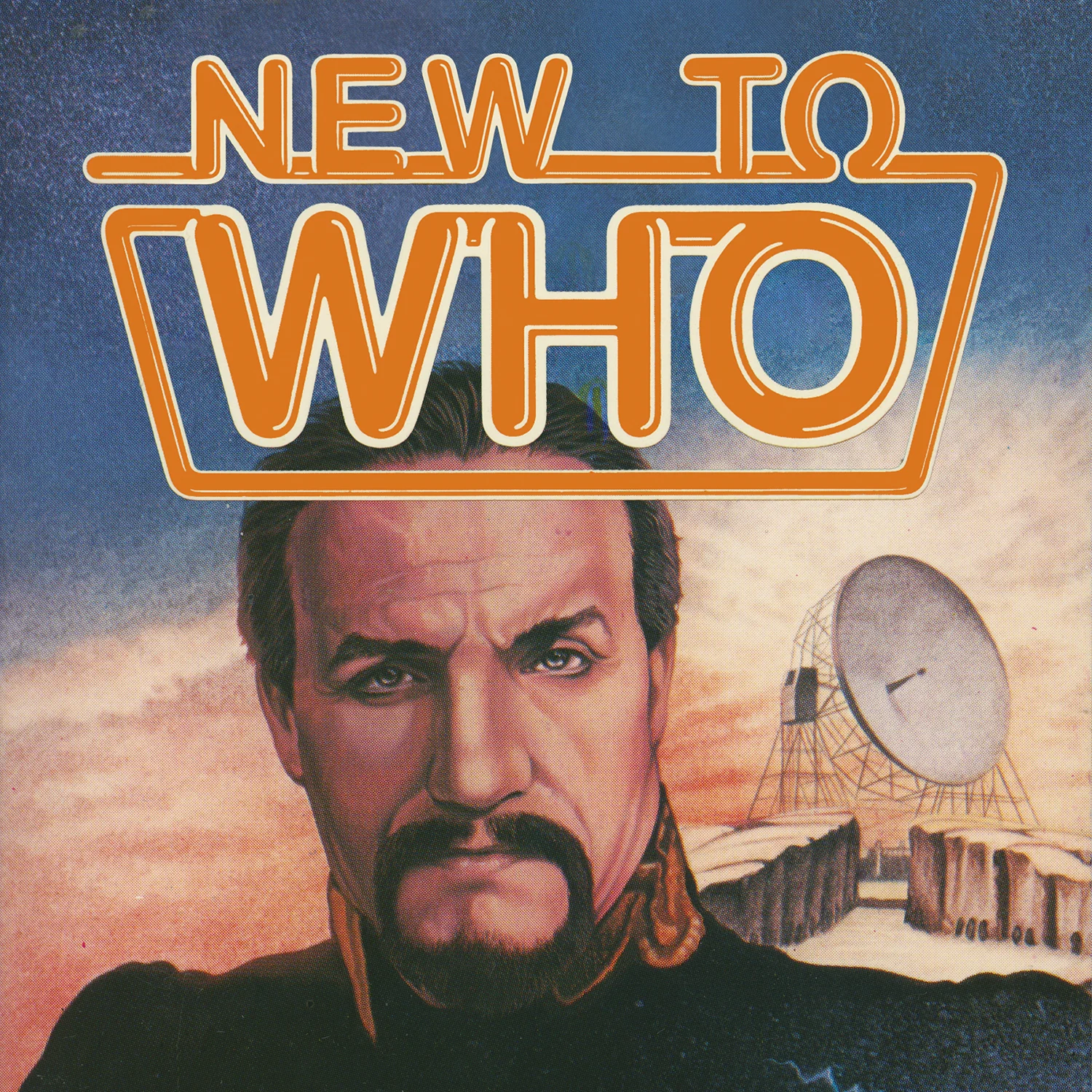 Episode 20 - Logopolis