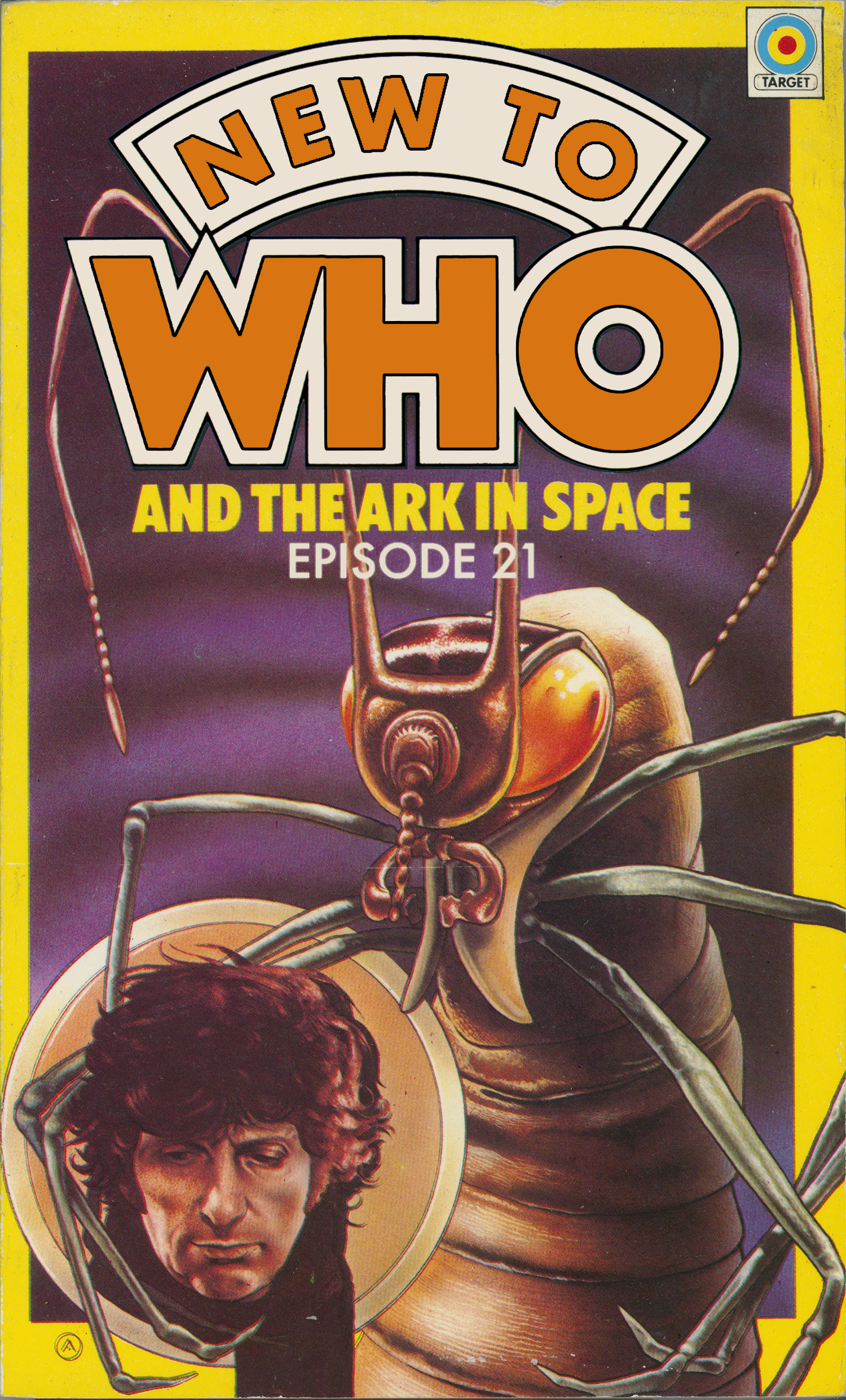 Cover available for sale by CHRIS ACHILLEOS .