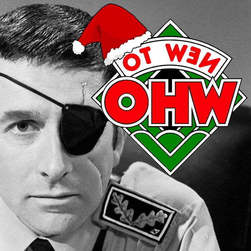 Episode 24 - A New To Who Twelfth Day of Christmas Special: Bah Humbug!  Worst.Episode.Ever.