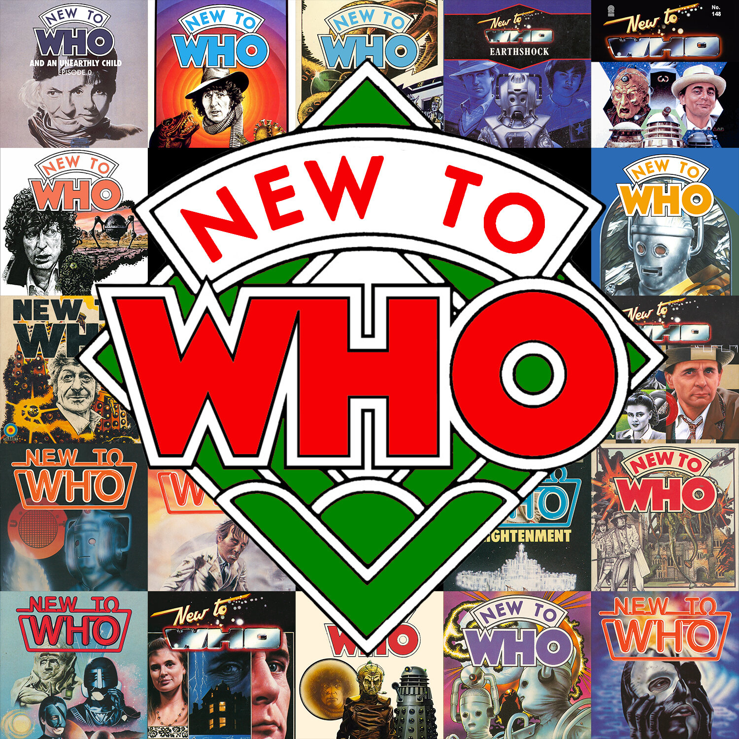 Episode 27 - A New To Who Christmas Special: Ho Ho Hum! (Our Crap Favourites)