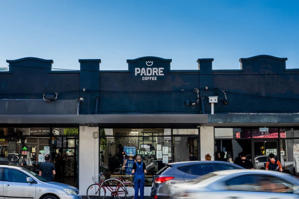 PADRE COFFEE BRUNSWICK EAST 