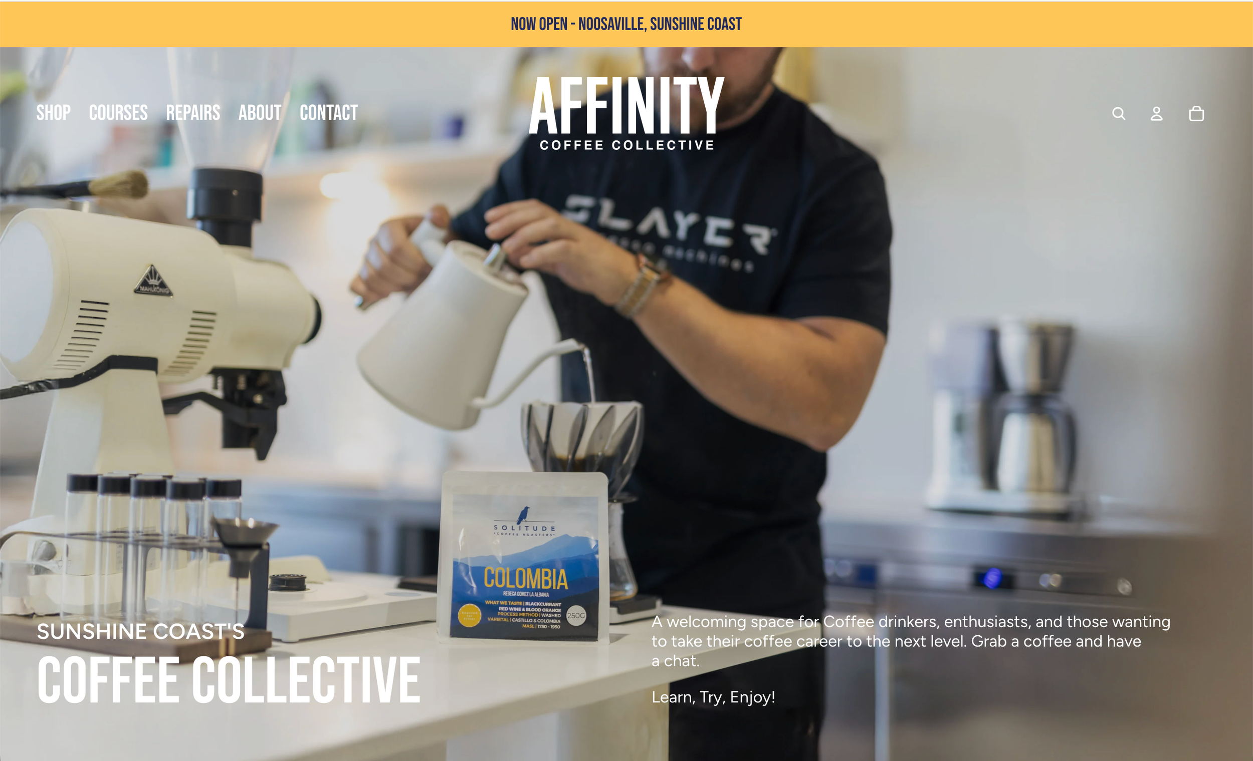 Affinity Coffee Collective