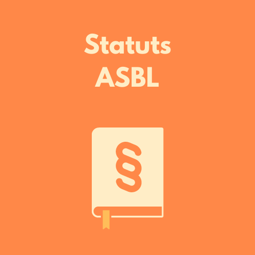 Statuts ASBL