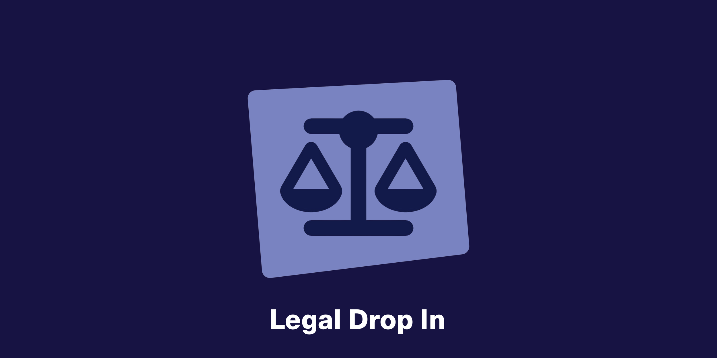 Legal drop in