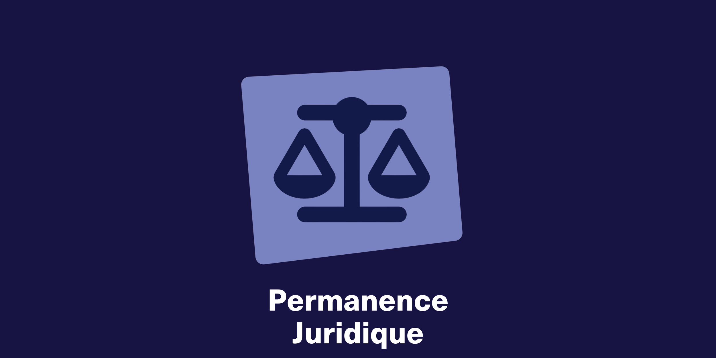 Permanence Juridique