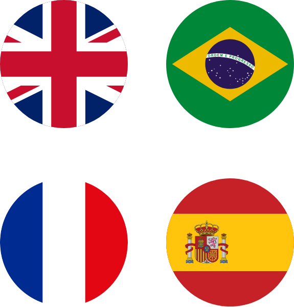 Flavia, our social worker, can help you in English, Brazilian, French and Spanish