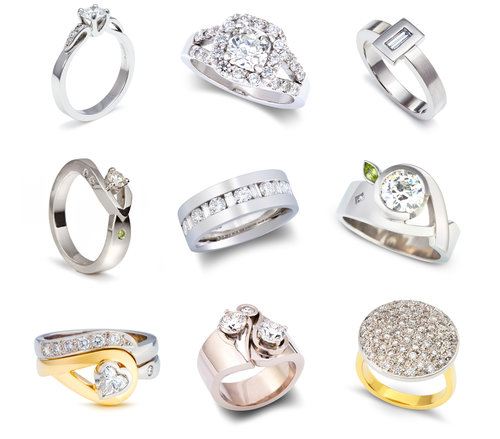 The Ringmaker - Engagement Ring Design Glasgow & Edinburgh
