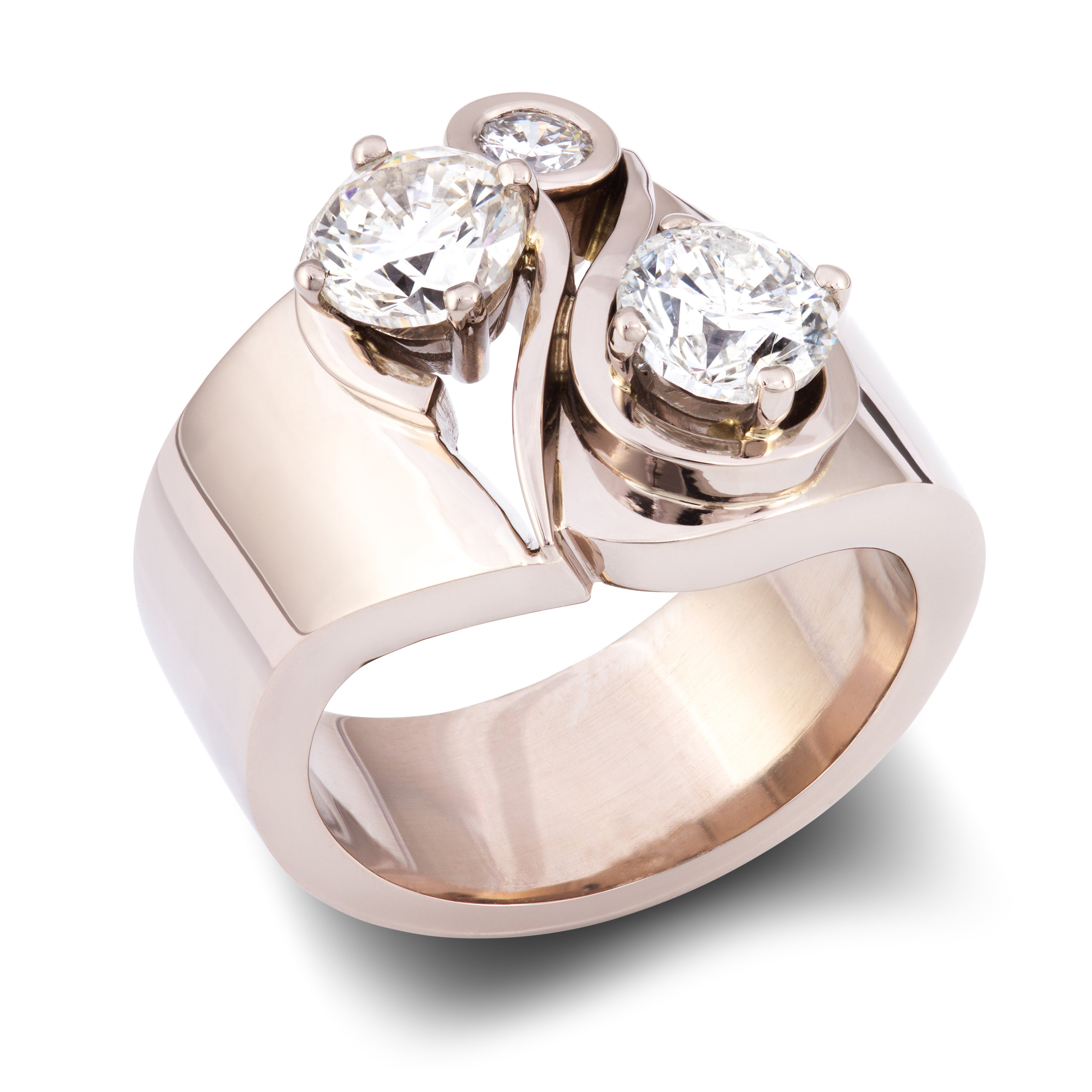 3 Reasons Why You Should Choose Custom Wedding Rings - Eliza Page