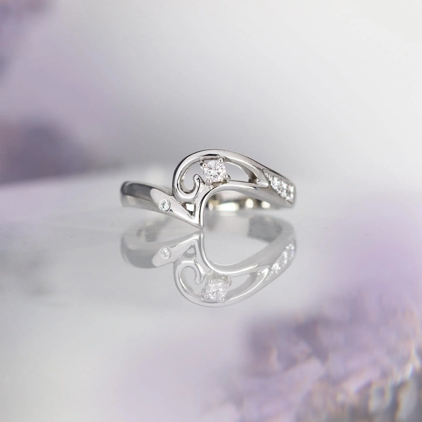The Ringmaker Engagement Ring Design Glasgow Edinburgh